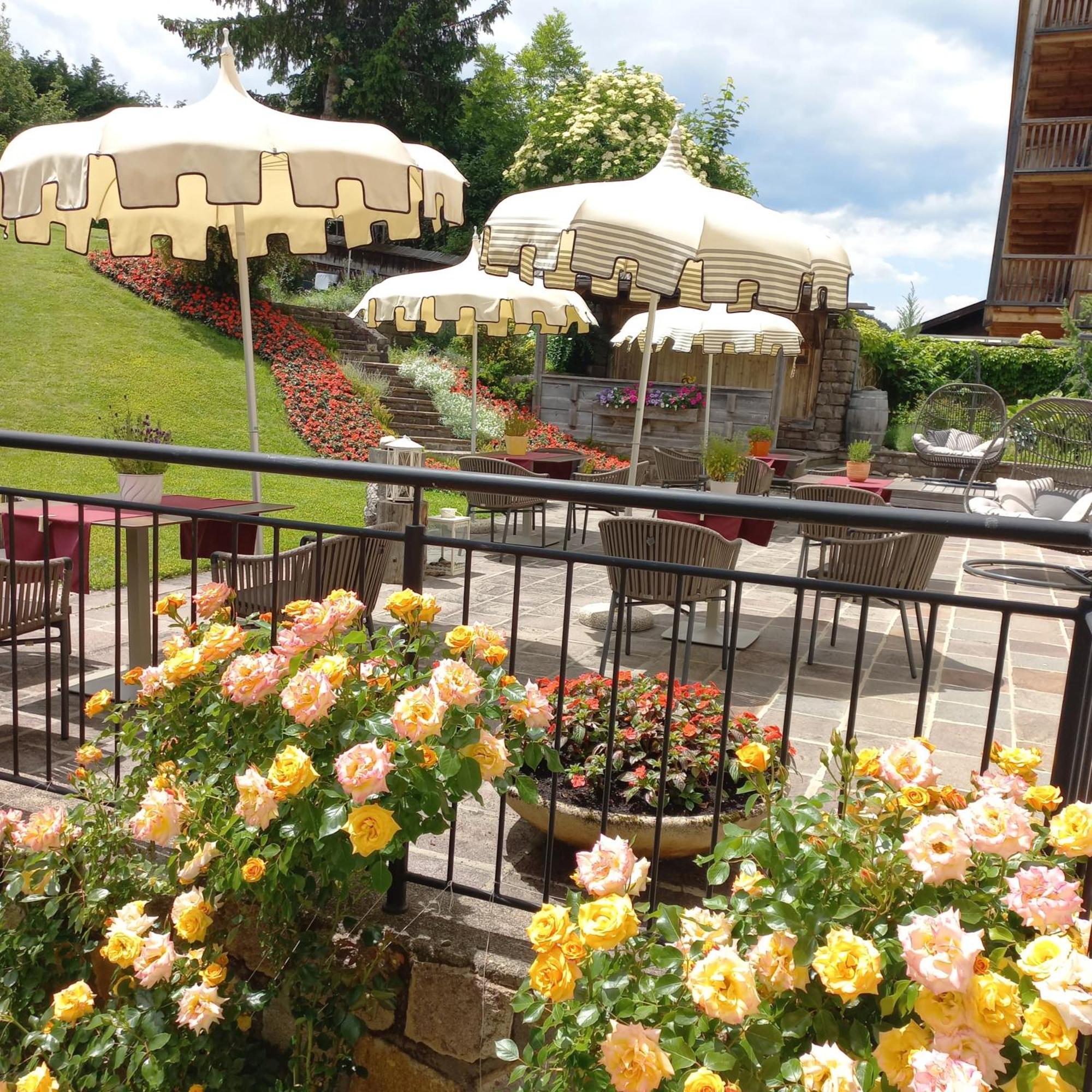 Hotel Castel Oswald Von Wolkenstein Castelrotto Exterior foto