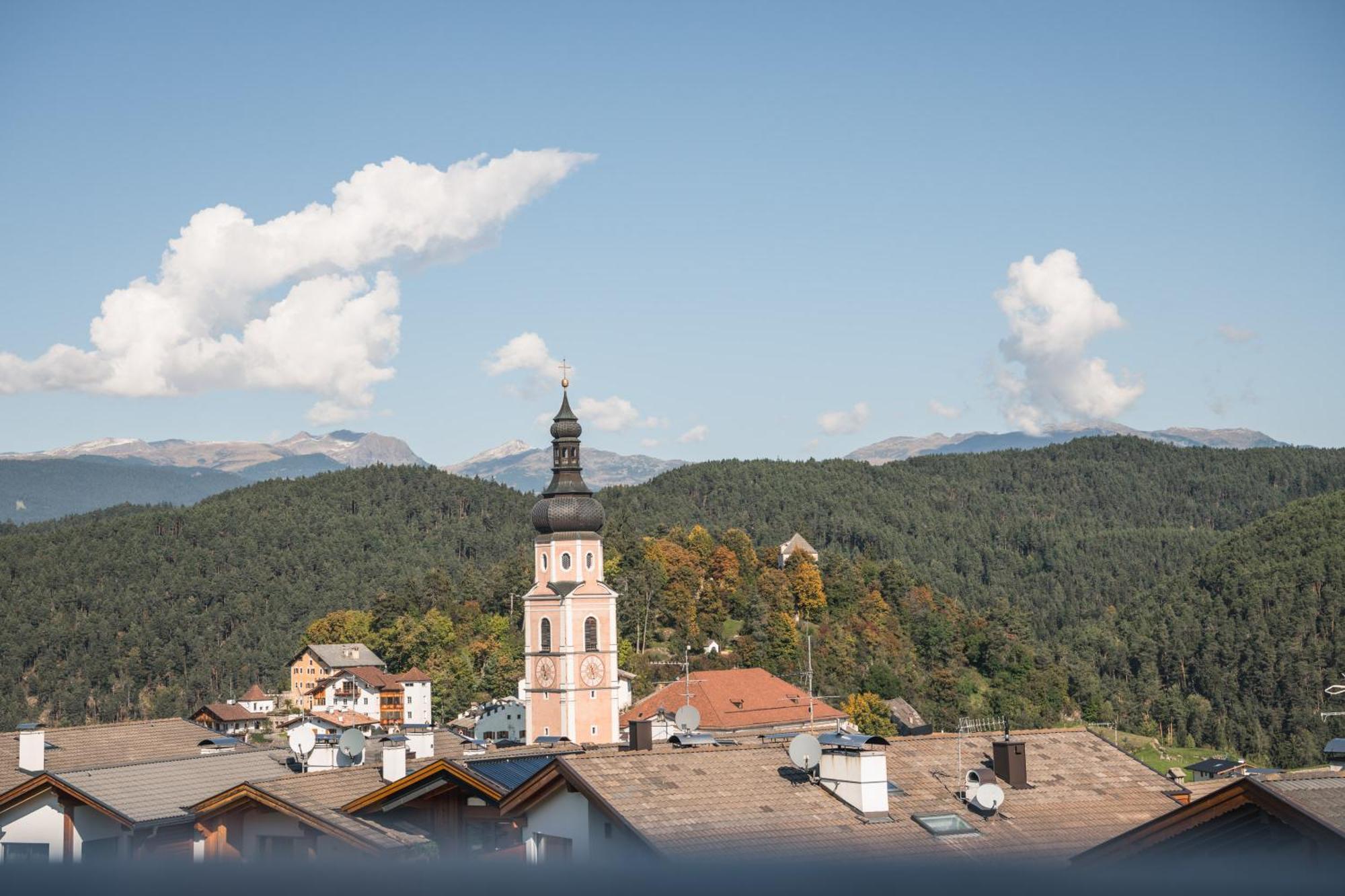 Hotel Castel Oswald Von Wolkenstein Castelrotto Cameră foto